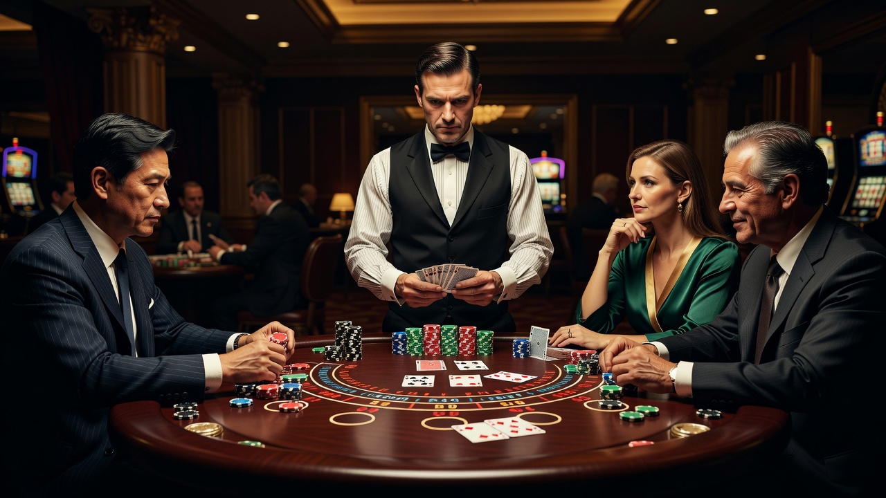 Blackjackrulescasino Insights with Bingorulespoker